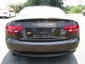 Teak Brown Metallic - A5 2.0T quattro Coupe Photo No. 9