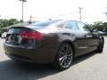 2011 Teak Brown Metallic Audi A5 2.0T quattro Coupe  photo #10