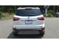 White Platinum - EcoSport Titanium 4WD Photo No. 6