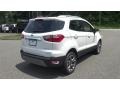 White Platinum - EcoSport Titanium 4WD Photo No. 7