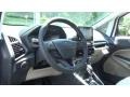 White Platinum - EcoSport Titanium 4WD Photo No. 11