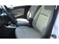 White Platinum - EcoSport Titanium 4WD Photo No. 12