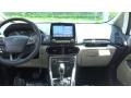 White Platinum - EcoSport Titanium 4WD Photo No. 20