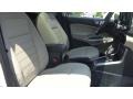 White Platinum - EcoSport Titanium 4WD Photo No. 25