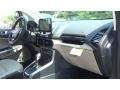 White Platinum - EcoSport Titanium 4WD Photo No. 26