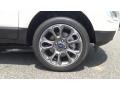 White Platinum - EcoSport Titanium 4WD Photo No. 27