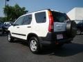 Taffeta White - CR-V EX 4WD Photo No. 25