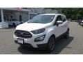 Diamond White - EcoSport SES 4WD Photo No. 3