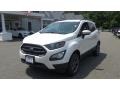 2018 Diamond White Ford EcoSport SES 4WD  photo #3