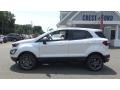 Diamond White - EcoSport SES 4WD Photo No. 4