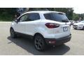 Diamond White - EcoSport SES 4WD Photo No. 5