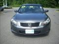 2008 Polished Metal Metallic Honda Accord EX Sedan  photo #8