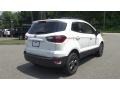 Diamond White - EcoSport SES 4WD Photo No. 7