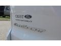 Diamond White - EcoSport SES 4WD Photo No. 10