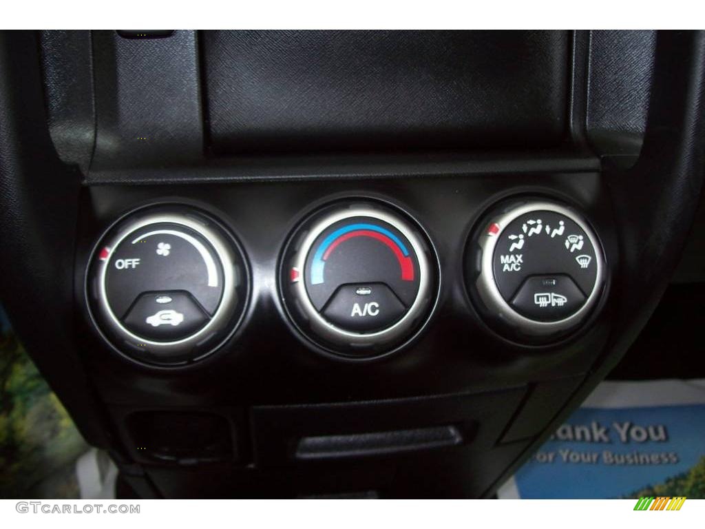 2006 CR-V SE 4WD - Pewter Pearl / Black photo #16