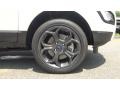 Diamond White - EcoSport SES 4WD Photo No. 27