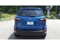 Blue Candy - EcoSport SES 4WD Photo No. 6