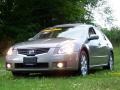 2008 Pebble Beach Metallic Nissan Maxima 3.5 SL  photo #1