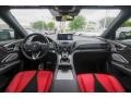 Red Interior Photo for 2019 Acura RDX #128283574