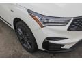 2019 White Diamond Pearl Acura RDX A-Spec  photo #10