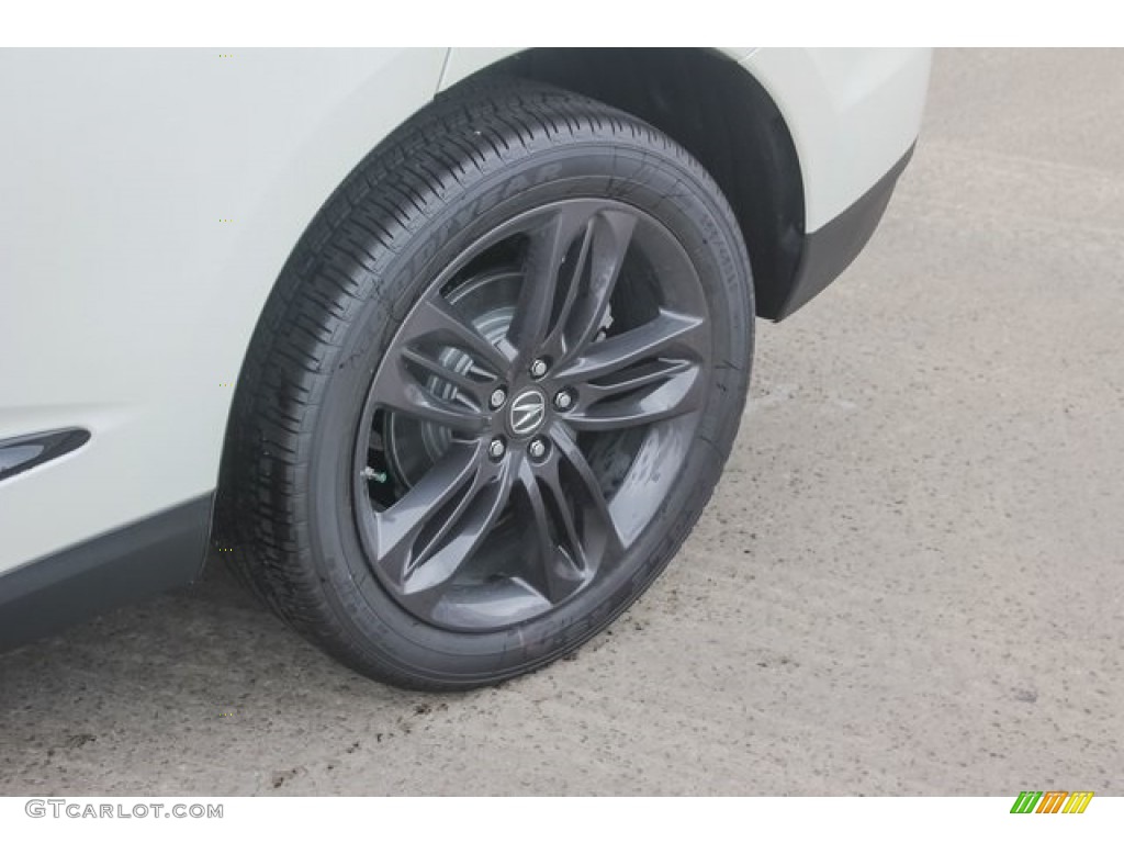 2019 Acura RDX A-Spec Wheel Photo #128283601