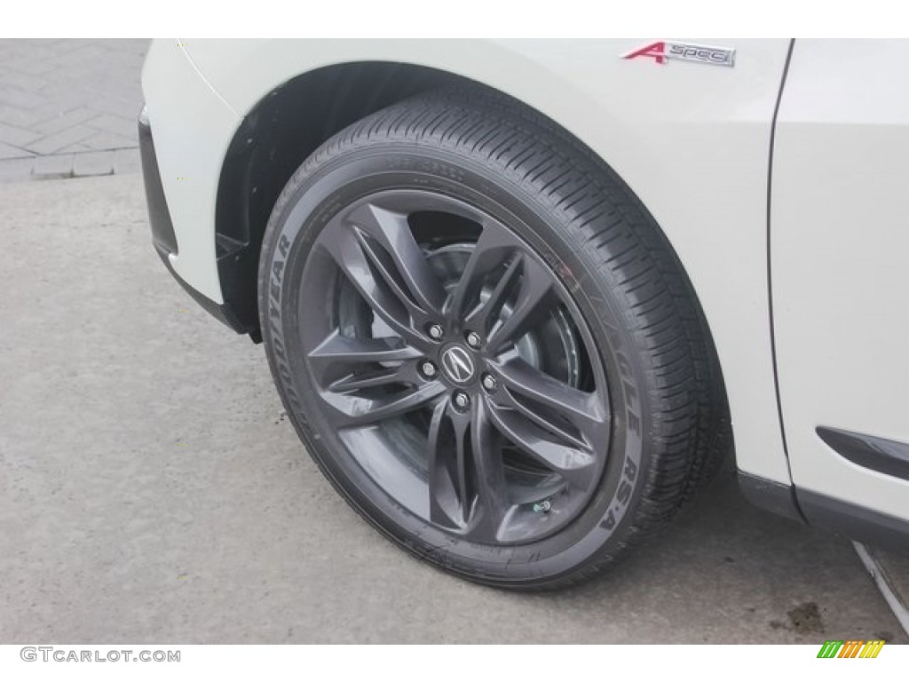 2019 Acura RDX A-Spec Wheel Photo #128283610