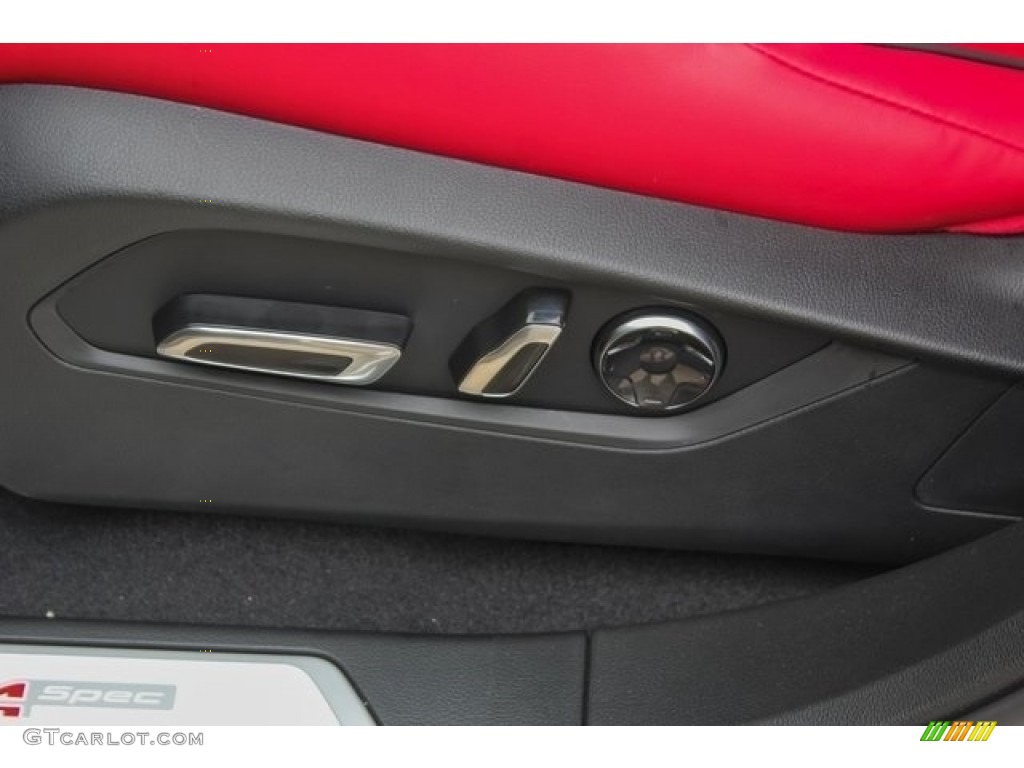 2019 Acura RDX A-Spec Controls Photo #128283649