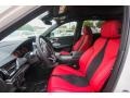 2019 Acura RDX A-Spec Front Seat