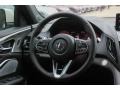  2019 RDX A-Spec Steering Wheel