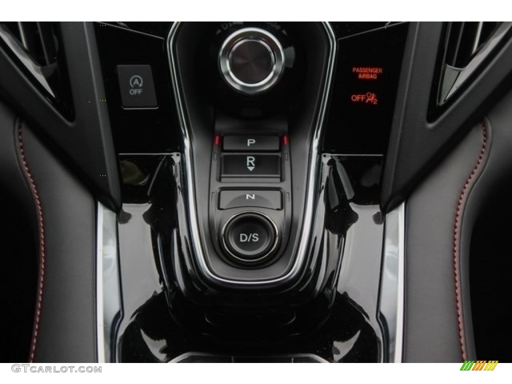 2019 Acura RDX A-Spec 10 Speed Automatic Transmission Photo #128283781