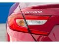 2018 Radiant Red Metallic Honda Accord EX-L Sedan  photo #7