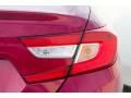 Radiant Red Metallic - Accord EX-L Sedan Photo No. 8