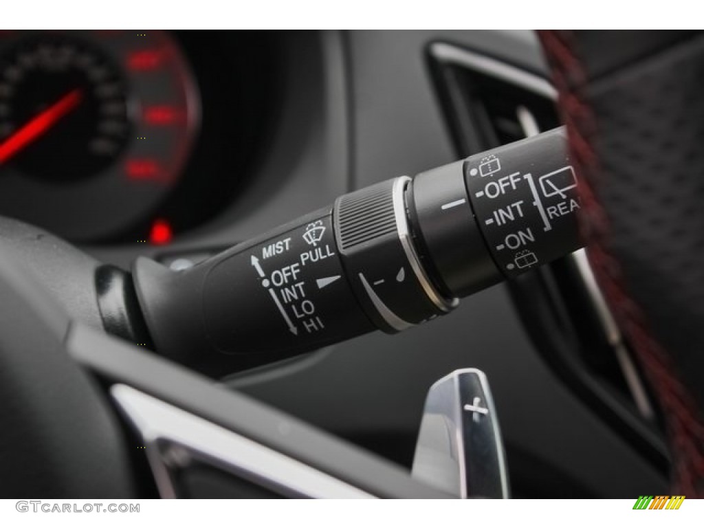 2019 Acura RDX A-Spec Controls Photo #128283808