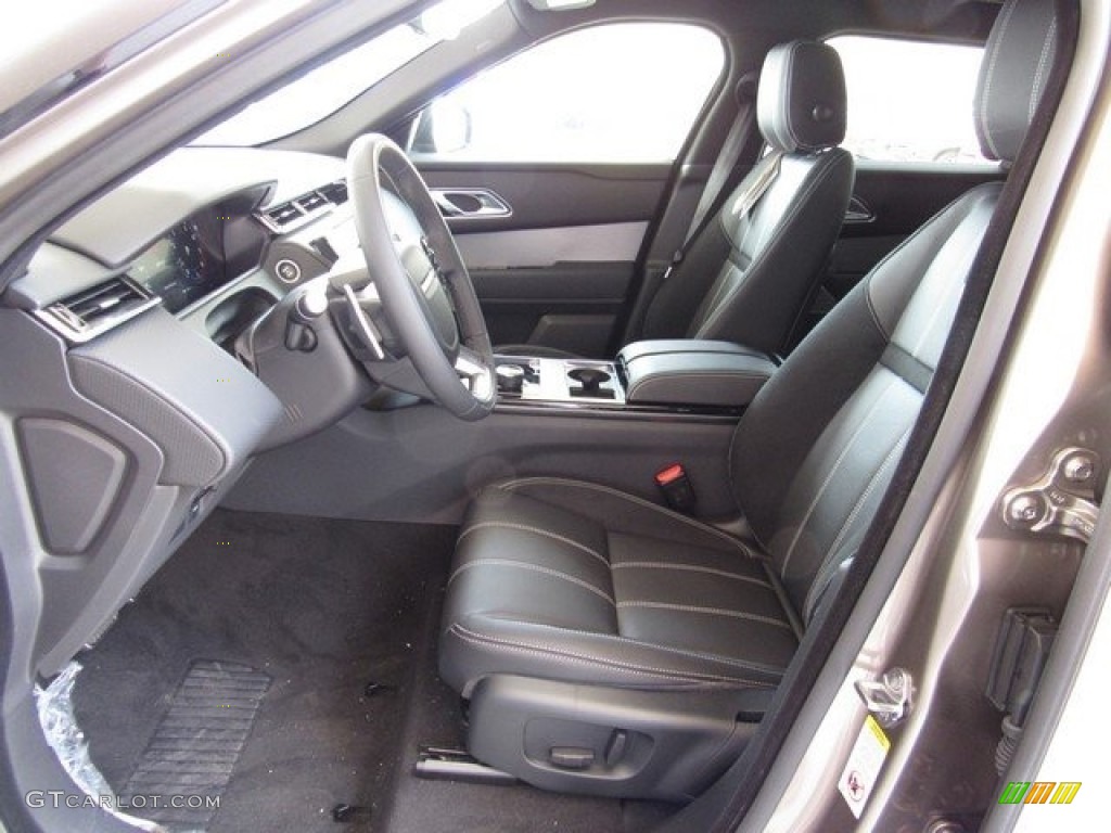 2018 Range Rover Velar R Dynamic SE - Kaikoura Stone Metallic / Ebony photo #3