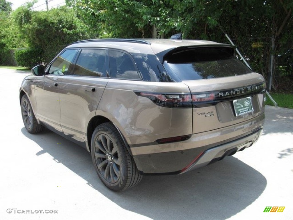 2018 Range Rover Velar R Dynamic SE - Kaikoura Stone Metallic / Ebony photo #12
