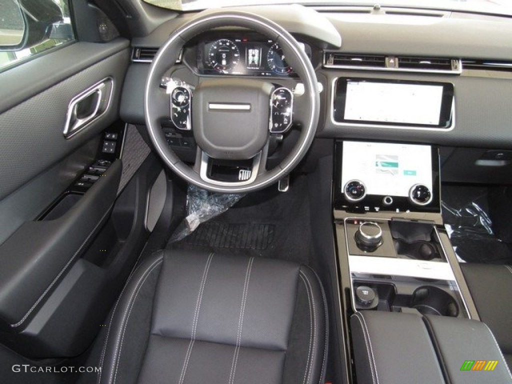 2018 Range Rover Velar R Dynamic SE - Kaikoura Stone Metallic / Ebony photo #14