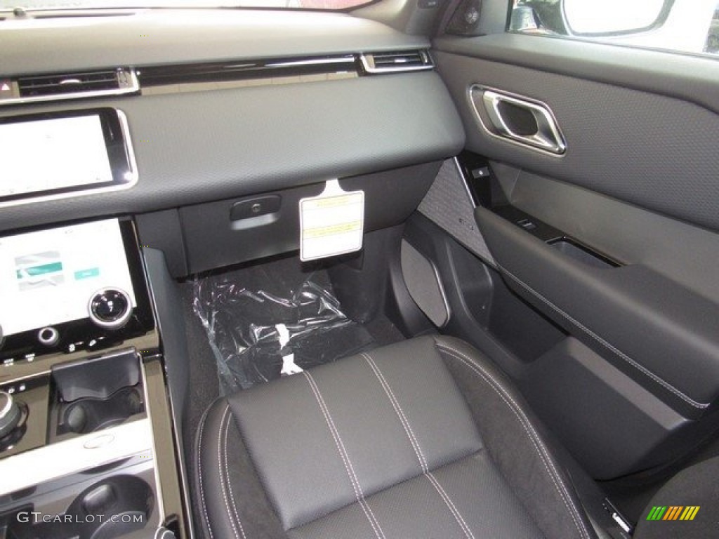 2018 Range Rover Velar R Dynamic SE - Kaikoura Stone Metallic / Ebony photo #15