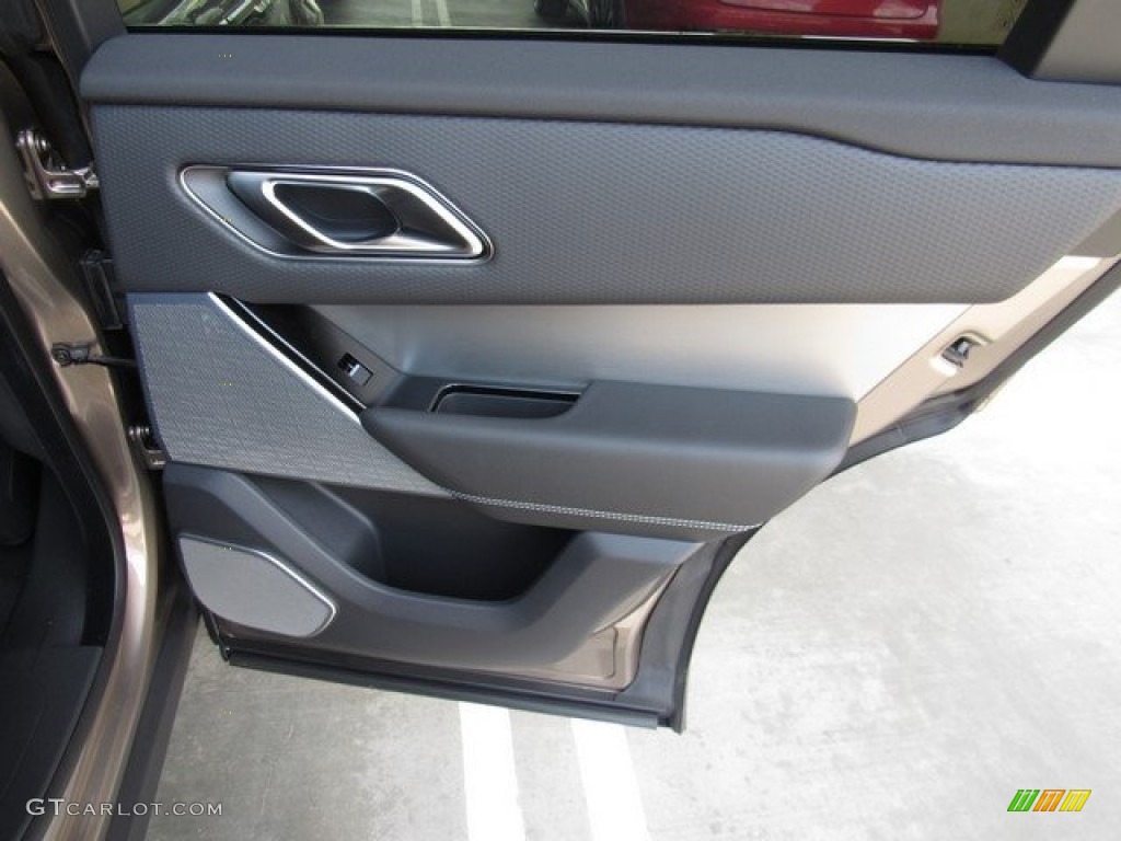 2018 Range Rover Velar R Dynamic SE - Kaikoura Stone Metallic / Ebony photo #22