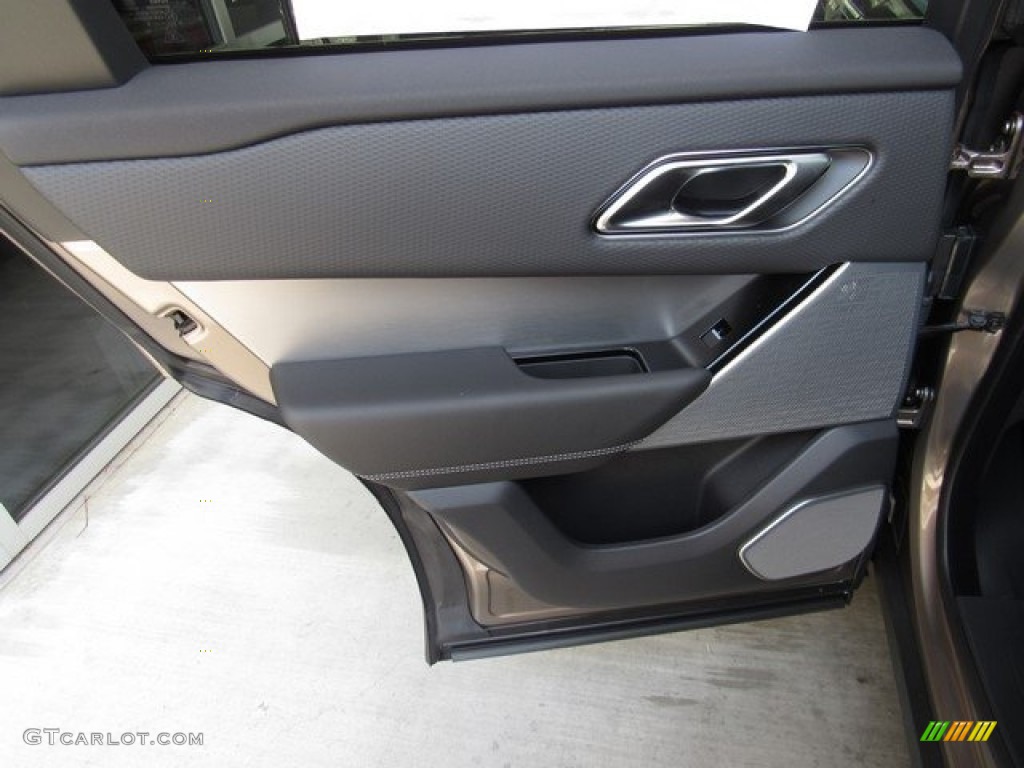 2018 Range Rover Velar R Dynamic SE - Kaikoura Stone Metallic / Ebony photo #23