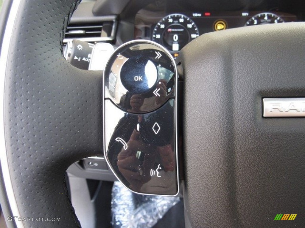 2018 Range Rover Velar R Dynamic SE - Kaikoura Stone Metallic / Ebony photo #28