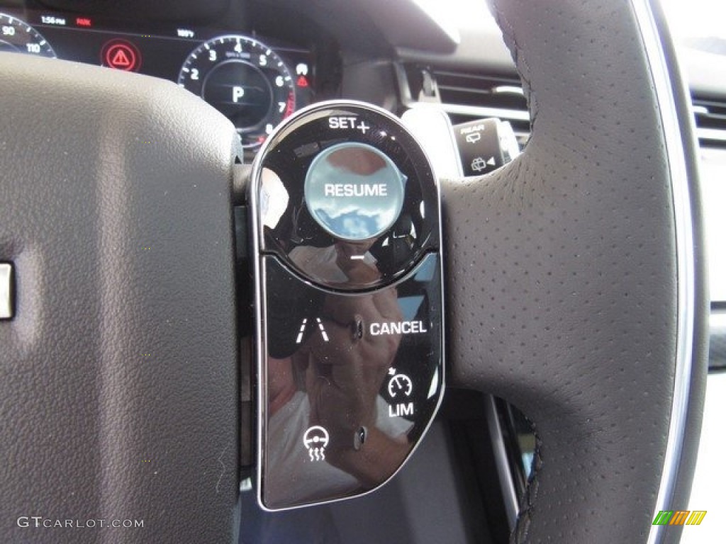 2018 Range Rover Velar R Dynamic SE - Kaikoura Stone Metallic / Ebony photo #29