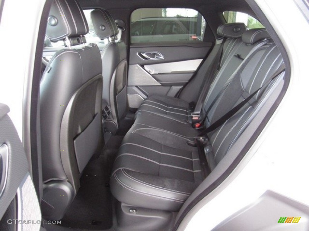 2018 Range Rover Velar R Dynamic SE - Fuji White / Ebony photo #13