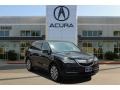 Crystal Black Pearl - MDX Technology Photo No. 1