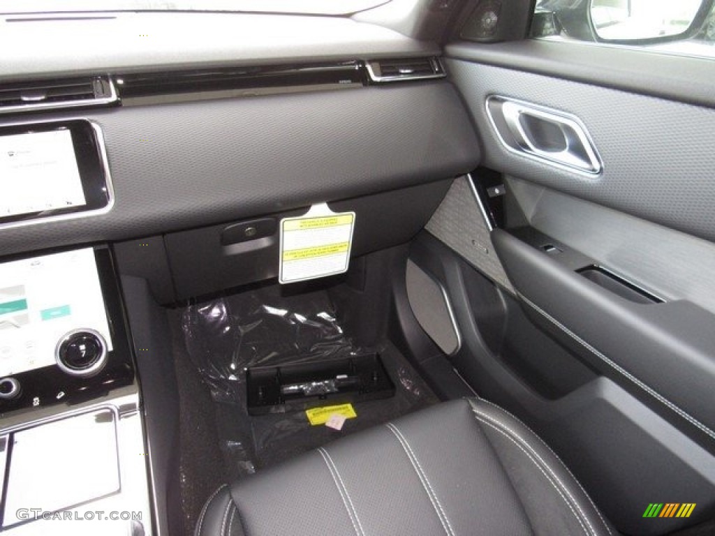 2018 Range Rover Velar R Dynamic SE - Fuji White / Ebony photo #15