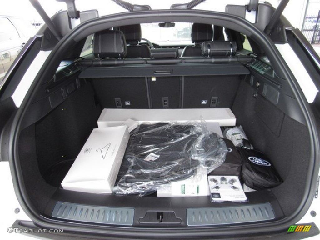 2018 Range Rover Velar R Dynamic SE - Fuji White / Ebony photo #17