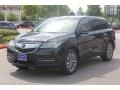 Crystal Black Pearl - MDX Technology Photo No. 3