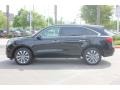 Crystal Black Pearl - MDX Technology Photo No. 4