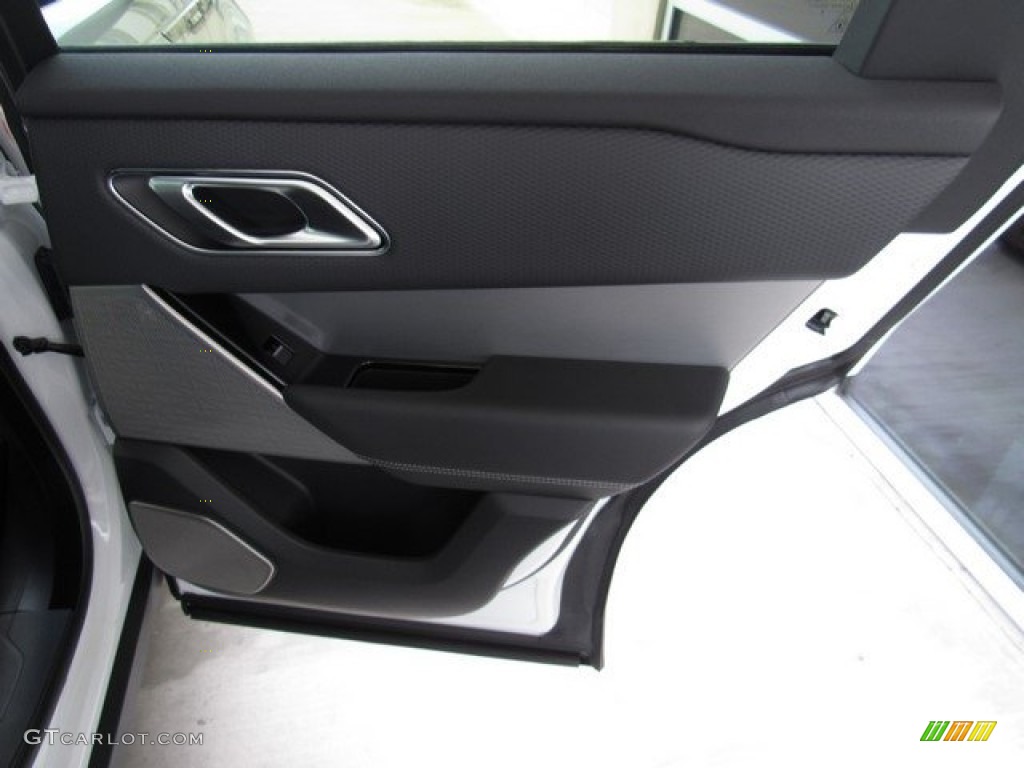 2018 Range Rover Velar R Dynamic SE - Fuji White / Ebony photo #22