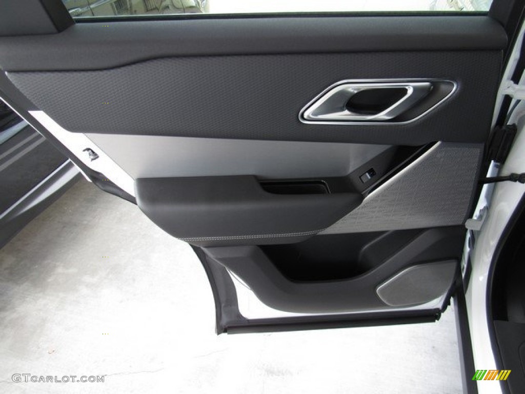 2018 Range Rover Velar R Dynamic SE - Fuji White / Ebony photo #23