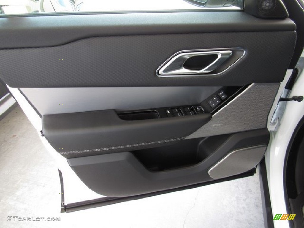 2018 Range Rover Velar R Dynamic SE - Fuji White / Ebony photo #24